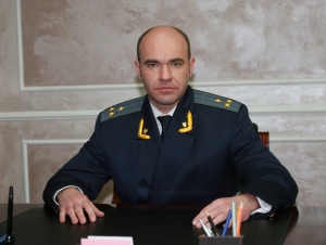 Новый прокурор Донецкой области Андрей Любович