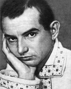Репрессированный поэт Евгений Плужник