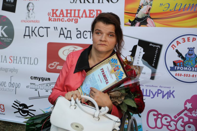 Дизайнер одежды Ольга Сахно