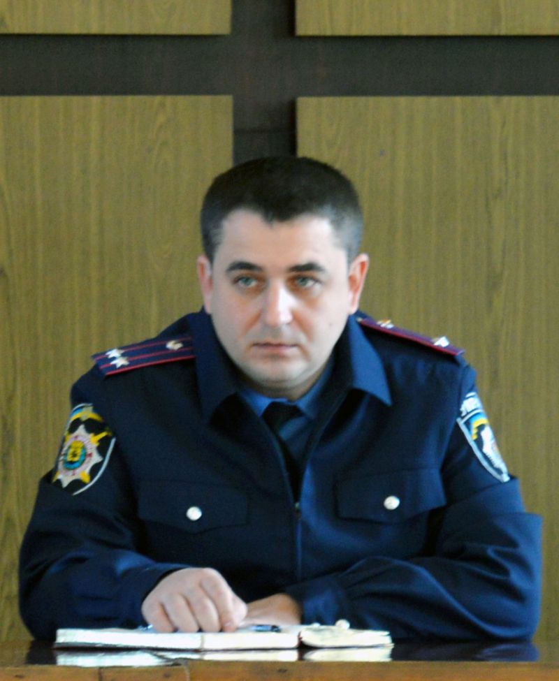 Александр Радельчук