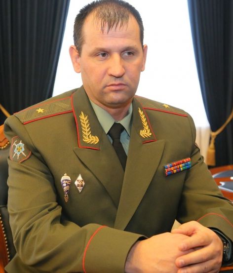 Михаил Зусько