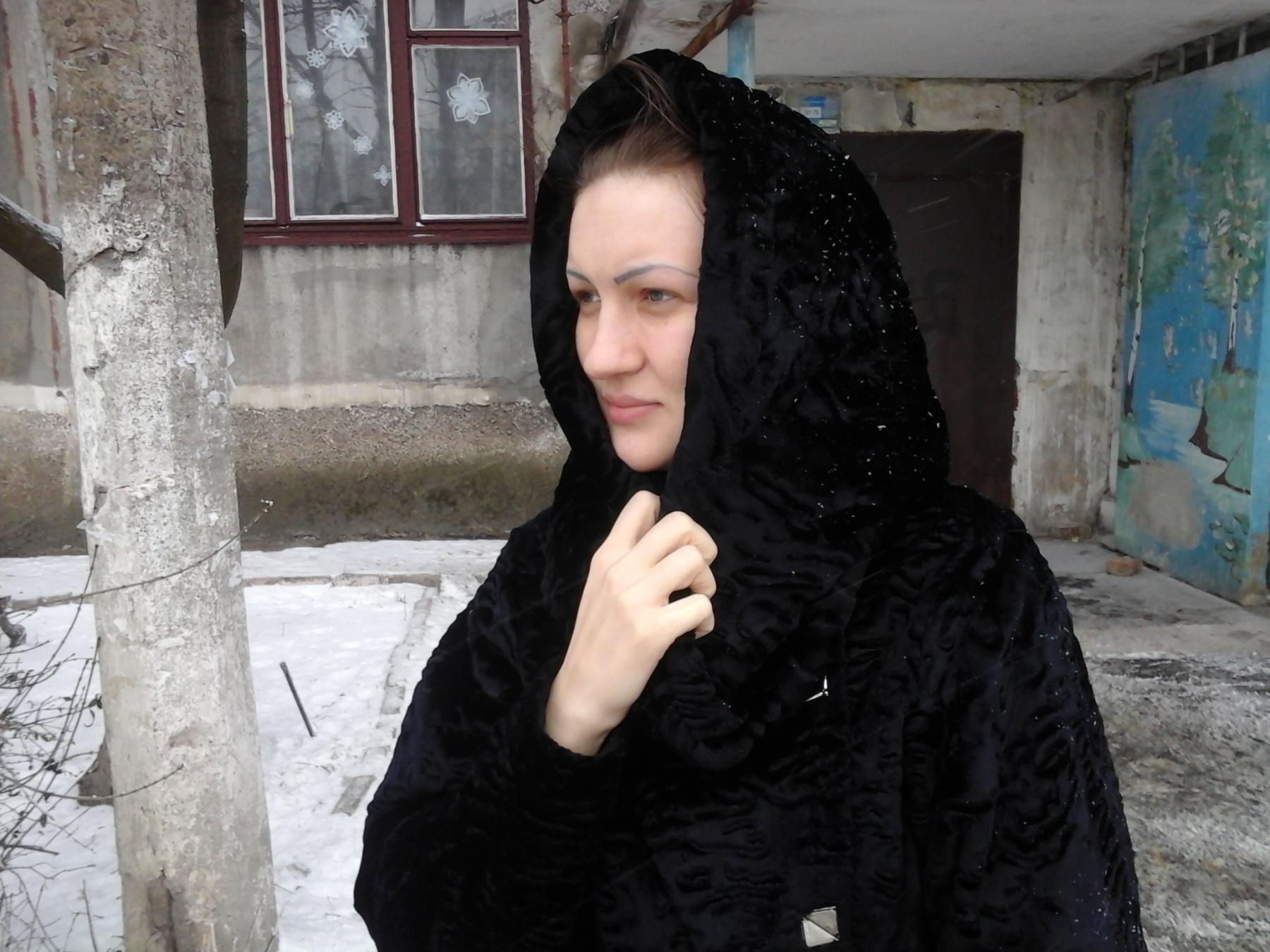 Незаконно уволенный следователь Ирина Потемкина