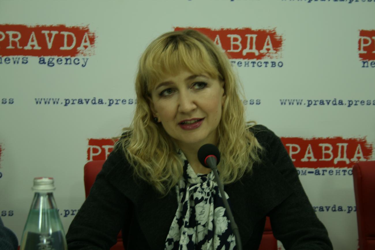 Наталья Целовальниченко