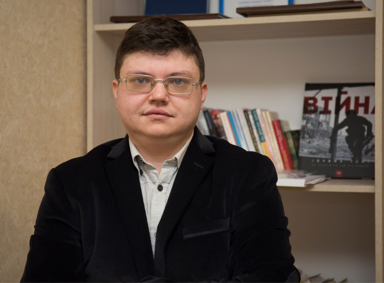 Евгений Бражко, участник движения "Патриоты украинского Донбасса"