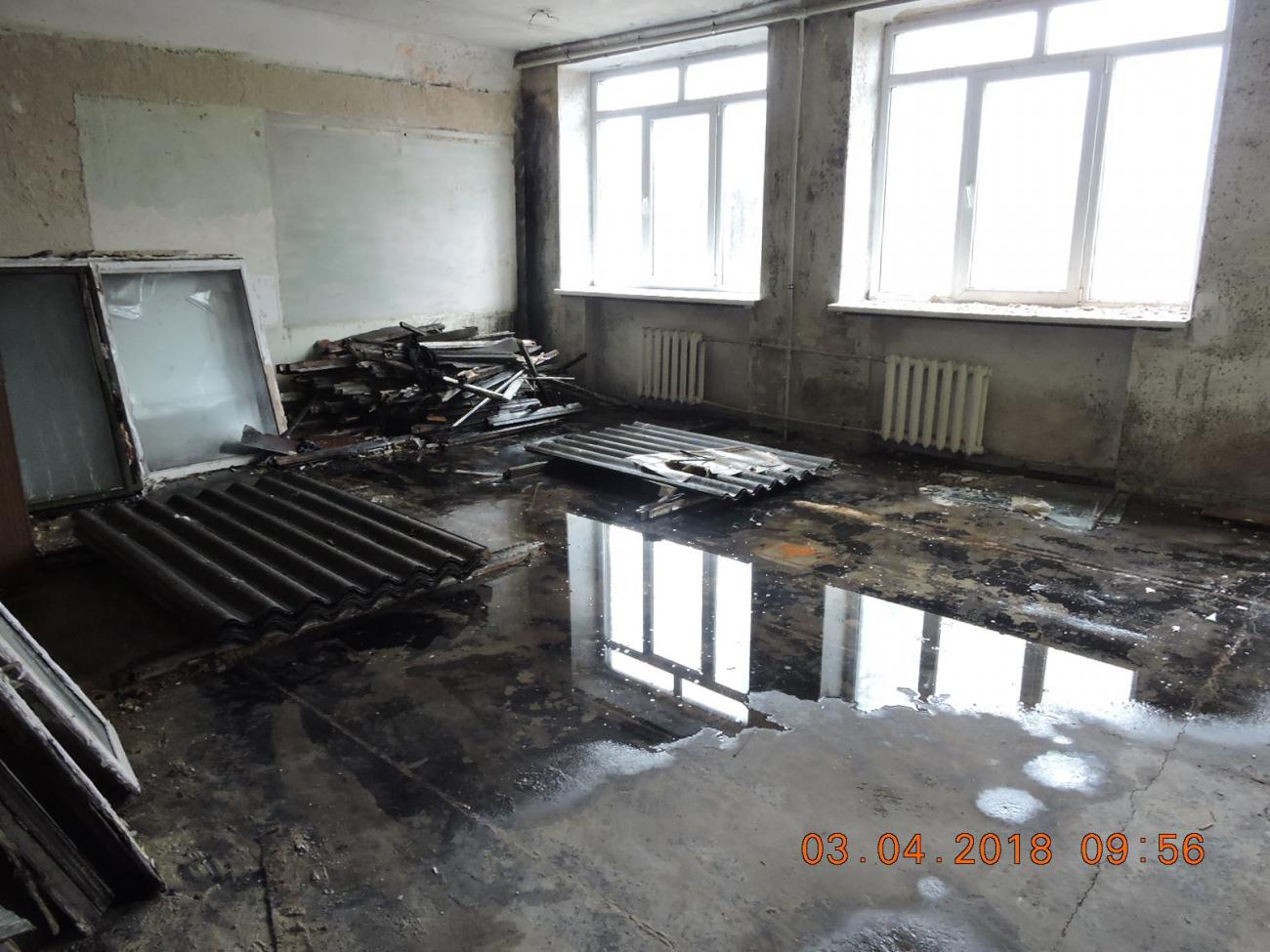 Опорная школа в Новогродовке / фото из соцсети