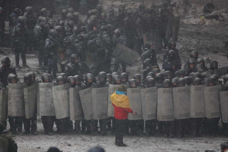 Фото: Українська правда