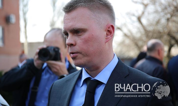Олександр Куць, глава ДонВЦА в 2018-2019 роках