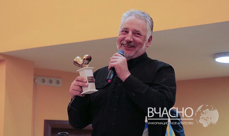 Павло Жебрівський, глава ДонВЦА в 2015-2018 роках