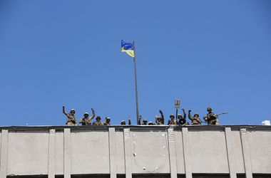 6 років тому українські війська звільнили Слов'янськ і Краматорськ / Фото з відкритих джерел