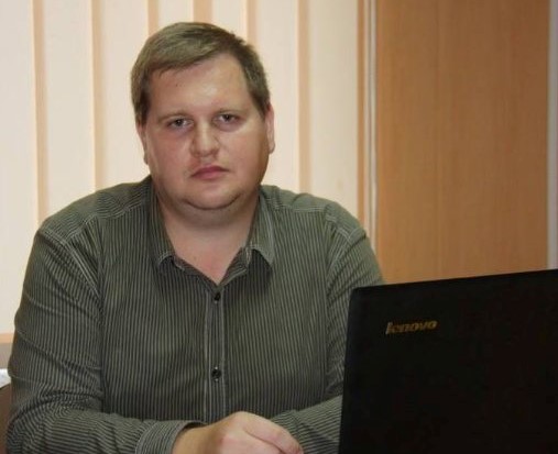 Голова ГО «Луганська обласна організація «Солідарність» Євген Ільченко