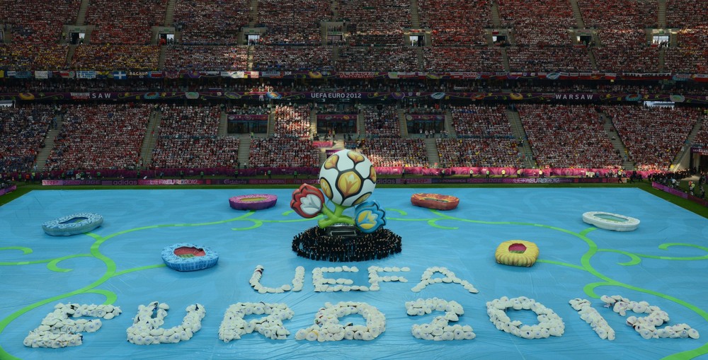 Євро-2012 в Україні 