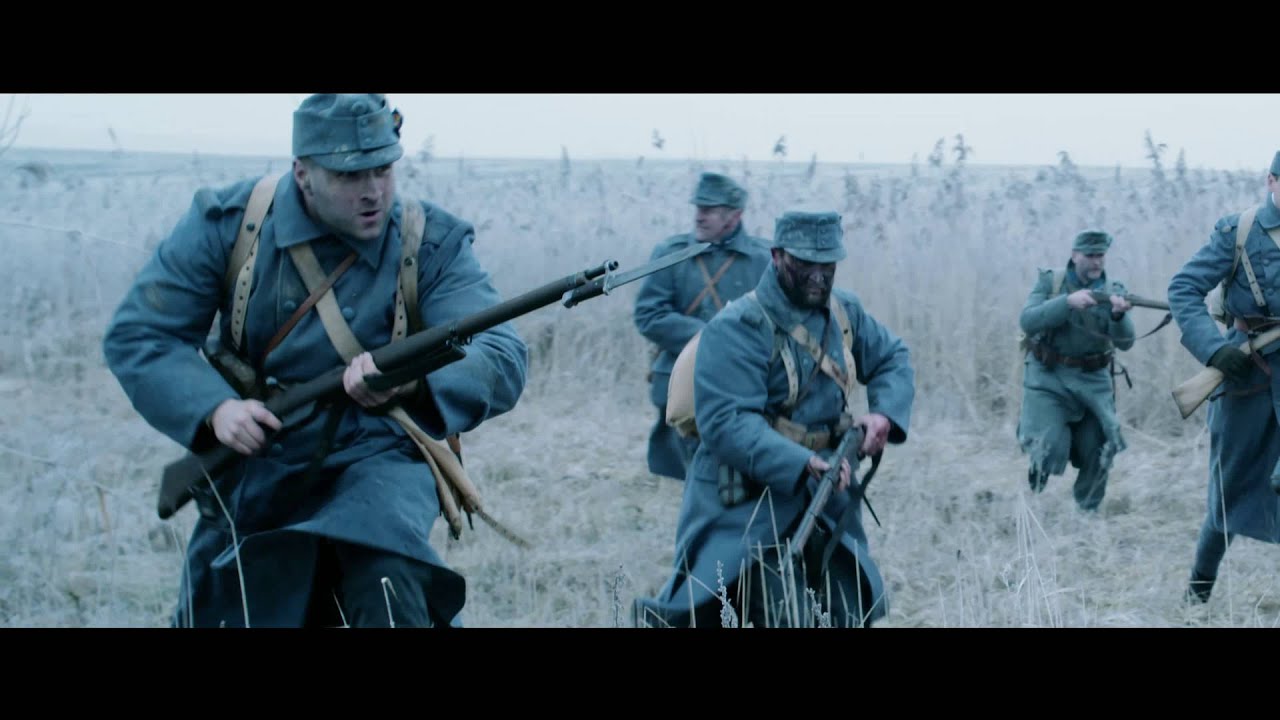 Кадр з фільму "Легіон. Хроніка Української Галицької Армії 1918—1919"