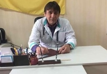 Володимир Буря майже 30 років рятував дитячі життя