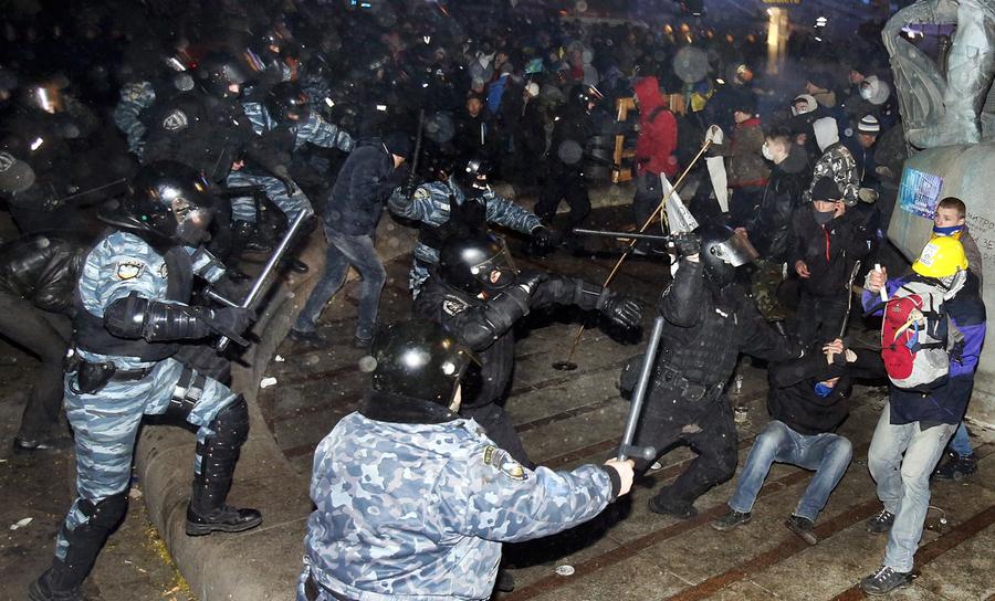 Фото ФБ Майдан 18-20 лютого. Як усе було.